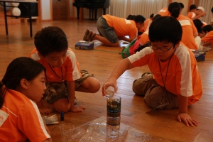 지멘스, 한 부모 가정 아이들과 ‘친환경’ 과학캠프 개최
