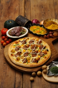 피자에땅, `스윗나마스떼` 출시…출시 기념 ‘도전 음식탐험대’ 이벤트 실시