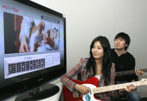 LG데이콤(대표 박종응 www.lgdacom.net)은 샴스미디어가 운영하는 전문 음악 학