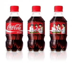 코카-콜라사, 300ml 미니용량 ‘미니 코-크’ 첫 출시