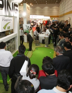 전 세계 유명 골프브랜드 다모였네…2010 한국골프종합전(KOGOLF 2010) 내달 개최