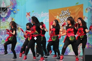 2010 대한민국청소년 댄스페스티벌 용산아이파크몰 이벤트파크에서 열려