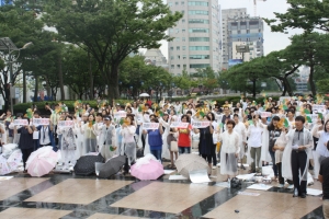 전국비대위, “인천 지역아동센터들의 중단없는 평가거부 운동을 적극 지지합니다”