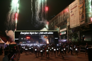 국내 최대의 야간 마라톤 ‘에너자이저 나이트 레이스 2010 위드 아디다스’ 개최