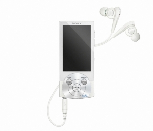 소니코리아, 하이엔드 MP3플레이어 ‘워크맨 A840 시리즈’ 펄 화이트 컬러 출시
