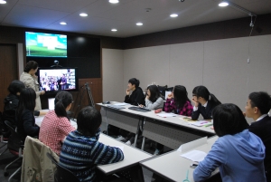 서울에서 만나는 뉴욕의 청소년들…미지센터, 제18회 국제화상회의 주관