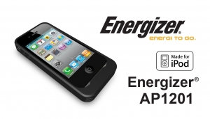 이정시스템, 에너자이저 배터리팩 아이폰4전용 AP1201 출시
