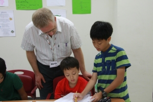 경기영어마을 양평캠프 영어수업