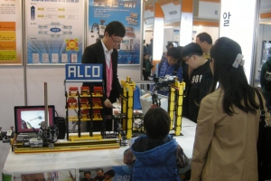 창의놀이 전문기관 ‘레고교육센터’, 2010 대구·경북 소상공인 창업박람회에 참가