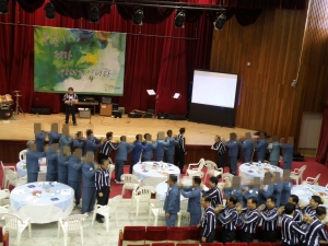 제가 아버지입니다…부산교도소, 수용자 아버지학교 개최