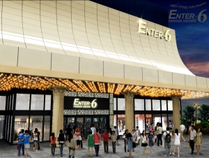 엔터테인먼트 쇼핑몰 ‘엔터식스’, 23일 동탄메타폴리스점 오픈