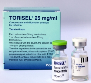 한국와이어스, 진행성 신세포암 치료제 ‘토리셀’ 출시