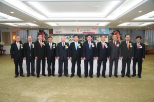 2011년 철강업계 신년인사회 개최