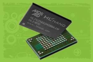 MOSAID Technologies가 공개한 HLNAND™2