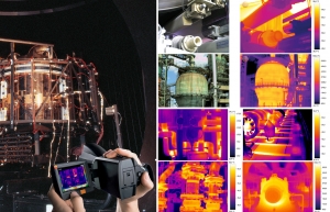 테스토 열화상 카메라로 대규모의 복잡한 플랜트 설비의 정밀점검을 편리하고 정확하게 할 수 