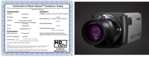 Webgate HD-CCTV model C1080B (Full-HD 1920x1080 ca