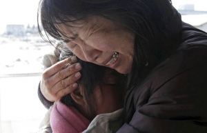 아이코다, 일본대지진 구호성금 적립