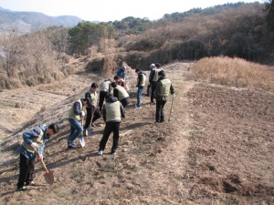 부산교도소 자원봉사의 날(3.26) 활동 보고