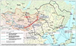 한국, 몽골철도건설 사업 추진 위한 예비사업제안서 제출