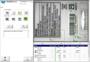 Teledyne DALSA의 식별 검증 어플리케이션 용 BOA IDR
