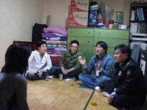 부산교도소, ‘사랑의 손잡기’ 행사 실시