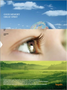 2011 지속경영보고서 Cover