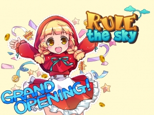 JCE  new social network game 'Rule the Sky�