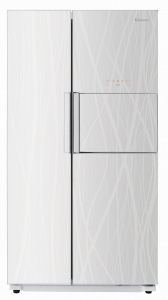 클라쎄 인테리어형 양문형 냉장고(FR-L78KRFP)
