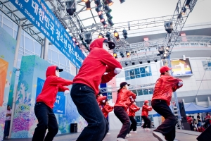 2011 대한민국청소년 댄스페스티벌 용산아이파크몰 이벤트파크에서 개최