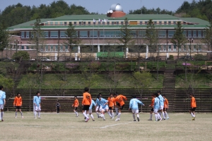 2011 평창지역 청소년 축구대회서 봉평중학교·대화고등학교 우승