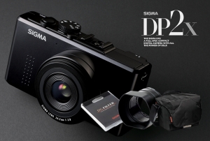 SIGMA, 놀라운 화질의 DP2X 카메라 특별 예약판매 실시