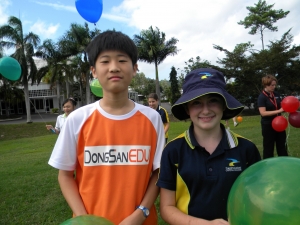 동산에듀, 2011년 여름 미국·호주 스쿨링 영어캠프 참가자 모집