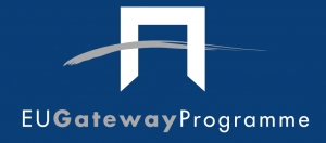 EU Gateway Programme 전시상담회 로고