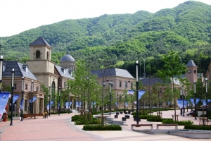 경기영어마을 양평캠프 전경