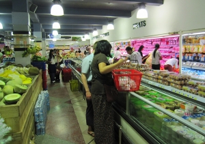 미얀마, 주요 식료품 15개 품목 수입금지 해제