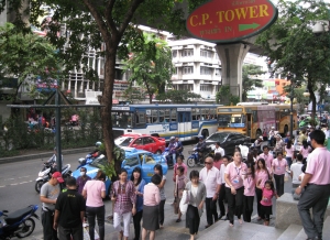 태국 내년 1월부터 근로자 최저임금 대폭 인상