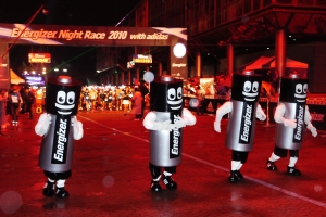 에너자이저, 국내 최대 야간 마라톤 ‘Energizer Night Race 2011’ 개최