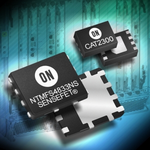 온세미컨덕터, 스위치 컨트롤러와 SENSEFET® Power MOSFET기능을 지닌 커런트 미러 발표