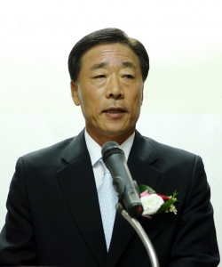 한국소방안전협회 제12대 신현철 회장 취임