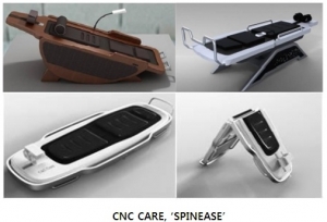 CnC Care Releases Sliding-Type New-Concept Orthopedic Exercise Device ‘Spinease’