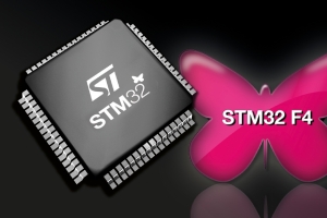 ST마이크로일렉트로닉스, 세계 최고 성능의 Cortex-기반 마이크로컨트롤러 출시