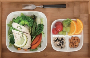 내 몸이 좋아하는 건강식단 호밀(好meal) M : 아침에 필요한 영양소 및 한국인의 영양
