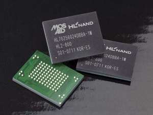 MOSAID, 업계에서 가장 빠른 플래시 메모리 기기 발표