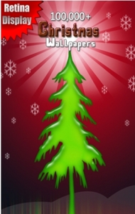 ▲10만+ 크리스마스 배경화면 앱 (100,000+ Christmas Wallpapers)