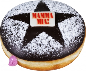 크리스피 크림 도넛, '맘마미아 도넛'