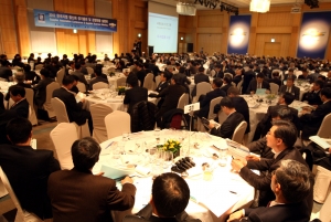 GM과 한국지엠은 1일, 인천 하얏트 리젠시 호텔에 국내 부품 협력사를 초청해 향후 사업계