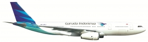 가루다인도네시아항공 항공기