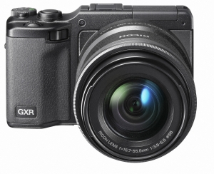 리코 컴퍼니는 리코 GXR 카메라의 신규 유닛 RICOH LENS A16 24-85mm f