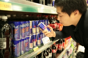 홍삼보다 비타민·에너지 드링크 선호…기능성 음료 시장 판매 동향