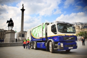 볼보트럭코리아 (사장: 김영재)는 볼보트럭이 새로운 대형 하이브리드 트럭을 개발, 영국 런